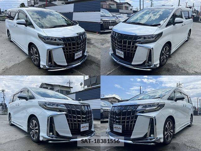 Toyota ALPHARD 2019-11 6986808-2