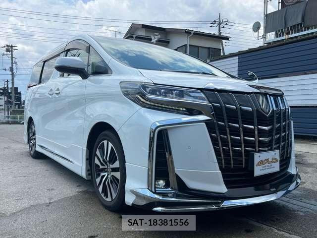 Toyota ALPHARD 2019-11 6986808-29