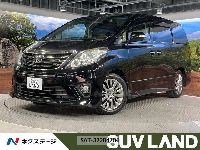 Toyota ALPHARD 2013-10 6987199-0