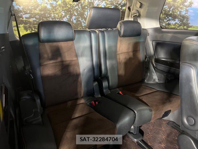 Toyota ALPHARD 2013-10 6987199-9