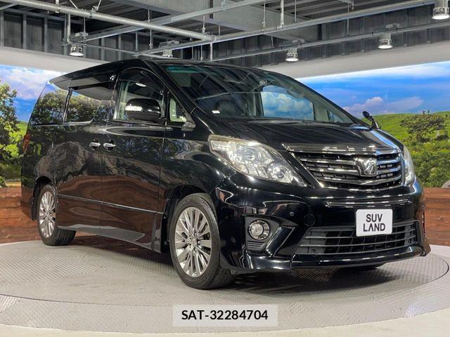 Toyota ALPHARD 2013-10 6987199-16