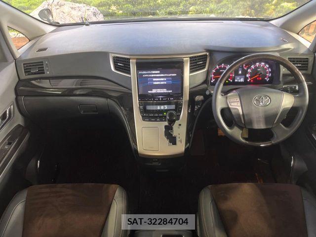 Toyota ALPHARD 2013-10 6987199-1