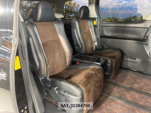 Toyota ALPHARD 2013-10 6987199-8
