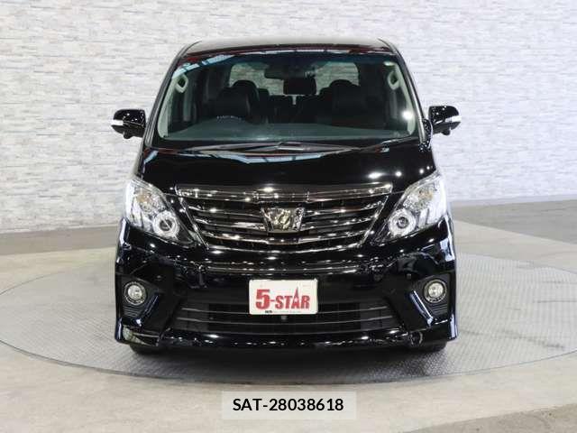 Toyota ALPHARD 2014-08 6987200-11