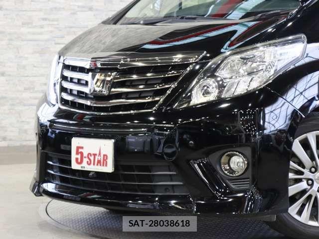 Toyota ALPHARD 2014-08 6987200-17