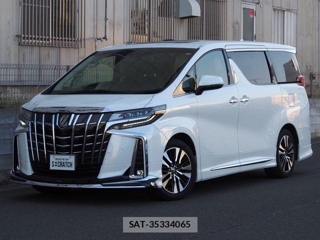 Toyota ALPHARD 2022-10 6986506-0