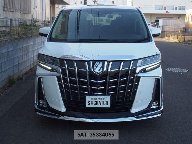 Toyota ALPHARD 2022-10 6986506-17