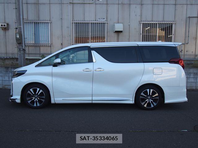 Toyota ALPHARD 2022-10 6986506-18