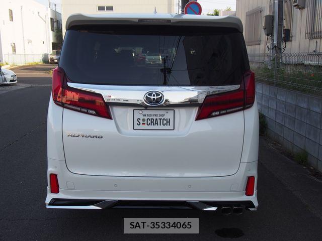 Toyota ALPHARD 2022-10 6986506-19