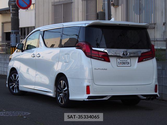 Toyota ALPHARD 2022-10 6986506-2