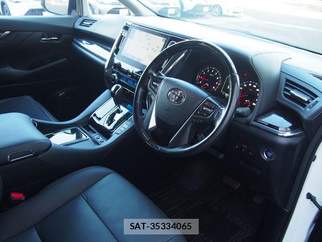 Toyota ALPHARD 2022-10 6986506-3