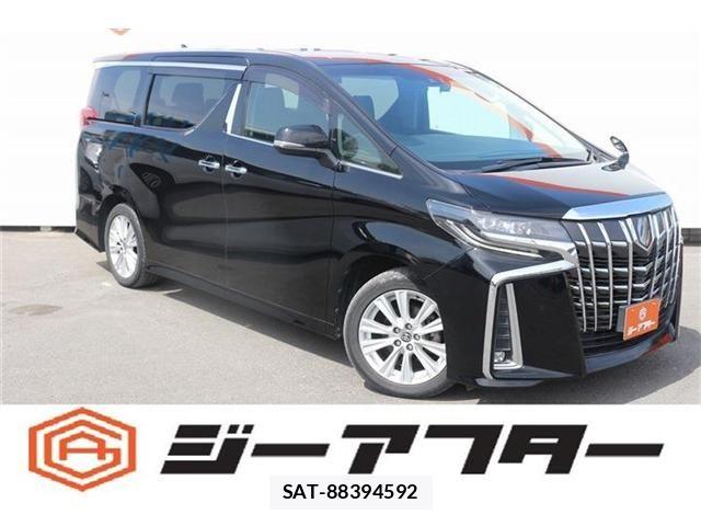 Toyota ALPHARD 2019-09 6987118-0