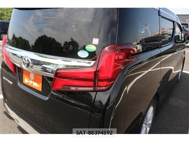 Toyota ALPHARD 2019-09 6987118-11