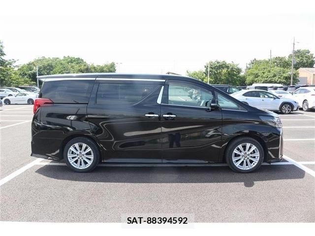 Toyota ALPHARD 2019-09 6987118-7