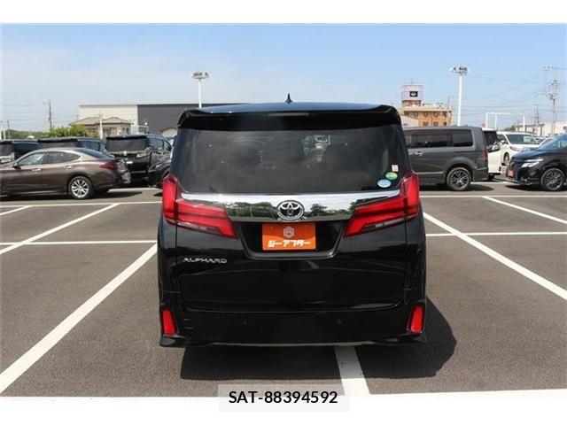 Toyota ALPHARD 2019-09 6987118-8