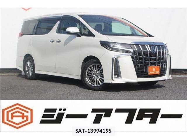 Toyota ALPHARD 2019-04 6987040-0