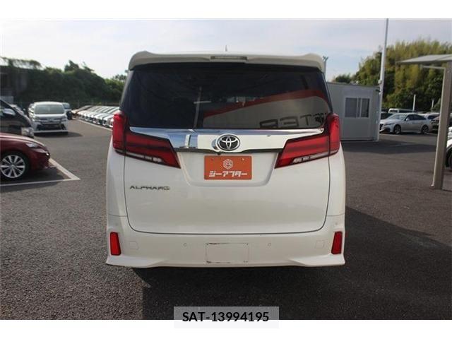 Toyota ALPHARD 2019-04 6987040-9