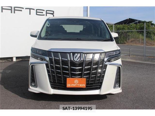 Toyota ALPHARD 2019-04 6987040-5