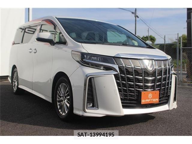 Toyota ALPHARD 2019-04 6987040-6