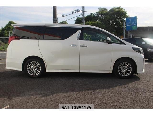 Toyota ALPHARD 2019-04 6987040-7