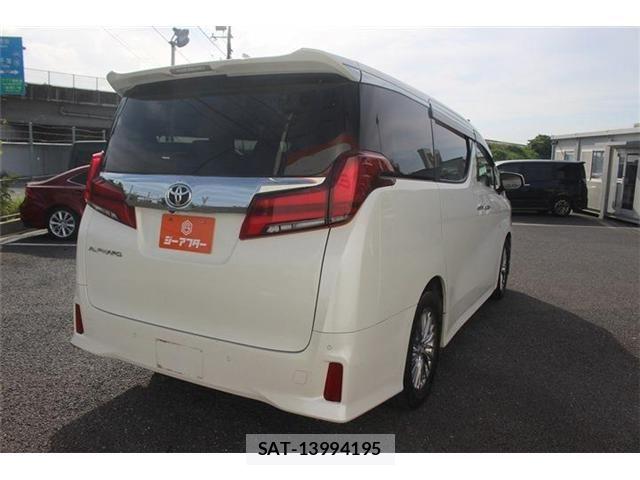 Toyota ALPHARD 2019-04 6987040-8