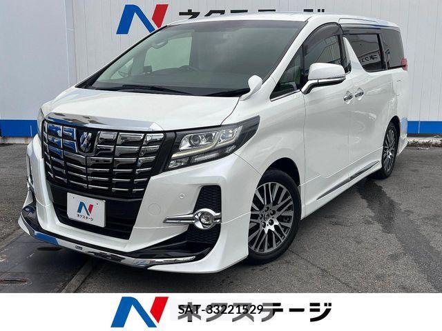 Toyota ALPHARD 2017-07 7019951-0