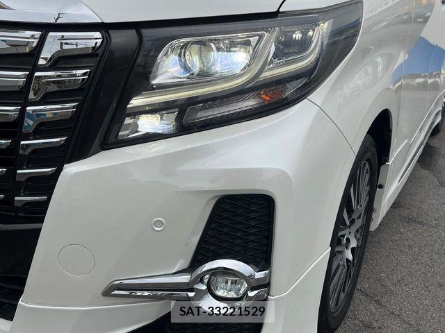 Toyota ALPHARD 2017-07 7019951-14