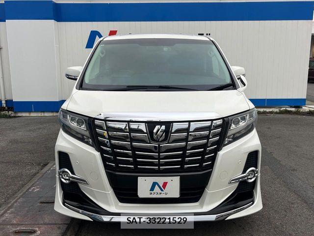 Toyota ALPHARD 2017-07 7019951-15