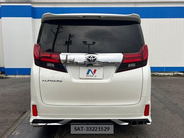 Toyota ALPHARD 2017-07 7019951-16