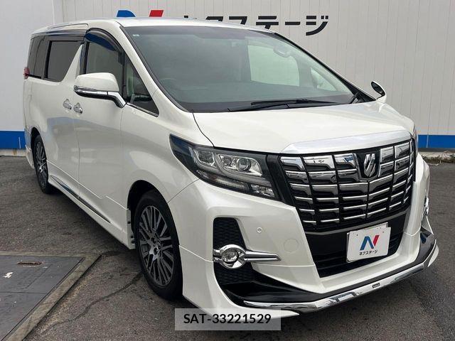 Toyota ALPHARD 2017-07 7019951-17