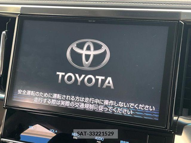 Toyota ALPHARD 2017-07 7019951-3