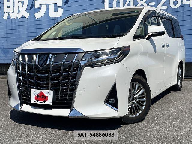 Toyota ALPHARD 2021-04 7019945-0