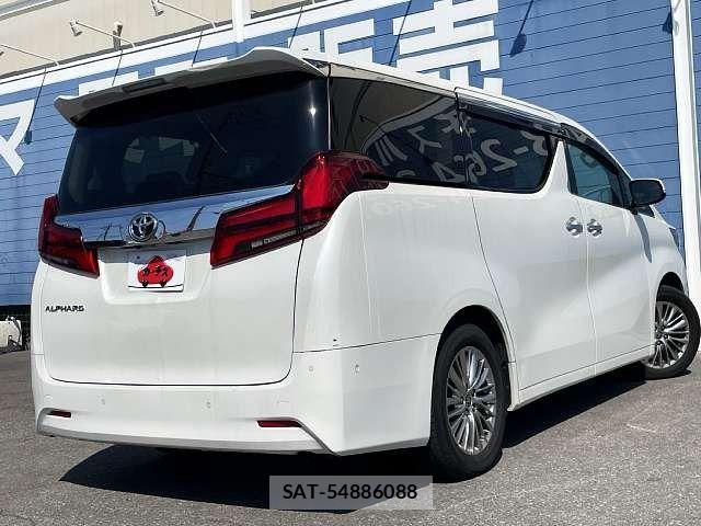 Toyota ALPHARD 2021-04 7019945-2
