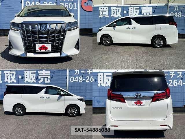Toyota ALPHARD 2021-04 7019945-8
