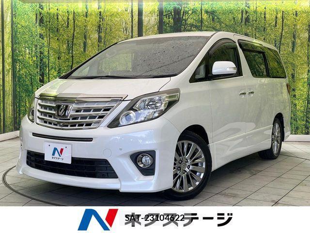 Toyota ALPHARD 2013-04 7019958-0