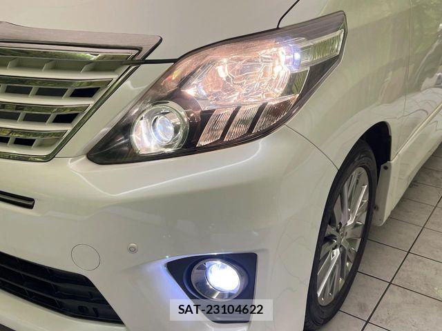 Toyota ALPHARD 2013-04 7019958-12