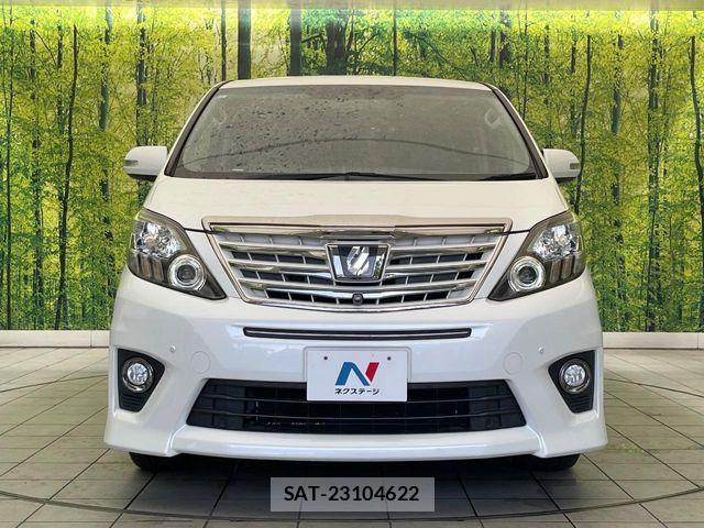 Toyota ALPHARD 2013-04 7019958-14