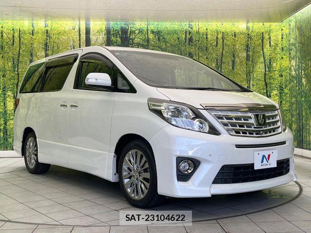 Toyota ALPHARD 2013-04 7019958-16