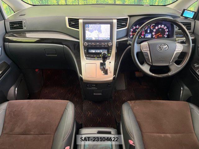 Toyota ALPHARD 2013-04 7019958-1