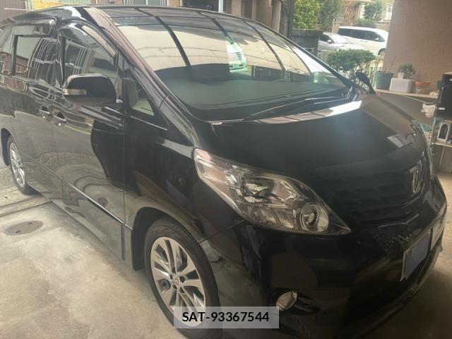 Toyota ALPHARD 2010-06 7019959-1
