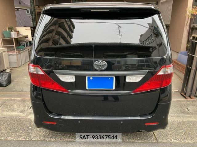 Toyota ALPHARD 2010-06 7019959-4