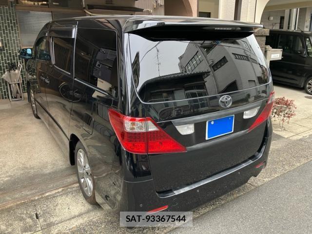 Toyota ALPHARD 2010-06 7019959-5