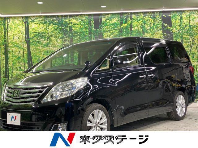 Toyota ALPHARD 2014-01 7019955-0