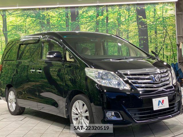 Toyota ALPHARD 2014-01 7019955-15