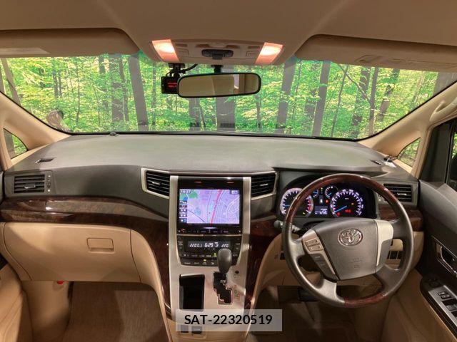Toyota ALPHARD 2014-01 7019955-1