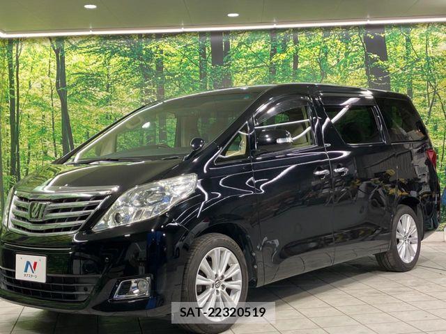 Toyota ALPHARD 2014-01 7019955-19