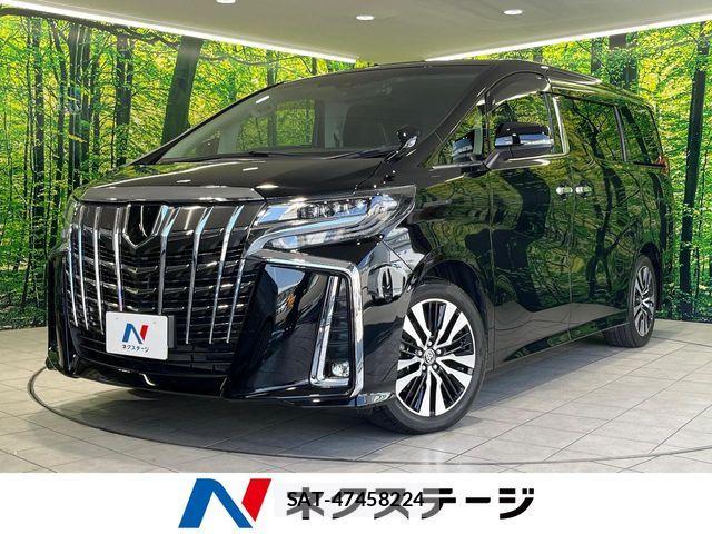 Toyota ALPHARD 2022-12 7019926-0