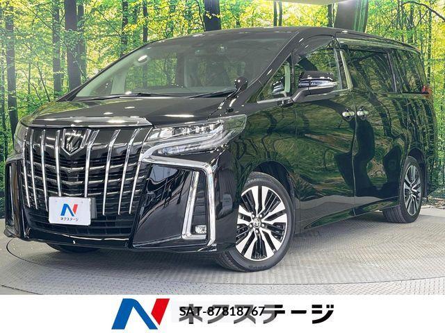 Toyota ALPHARD 2022-05 7019925-0