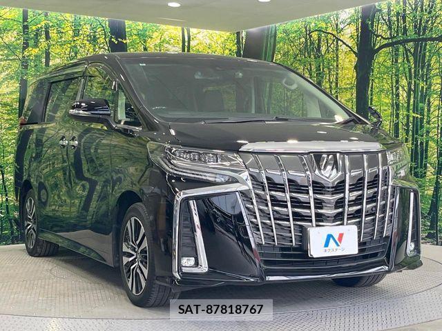 Toyota ALPHARD 2022-05 7019925-16