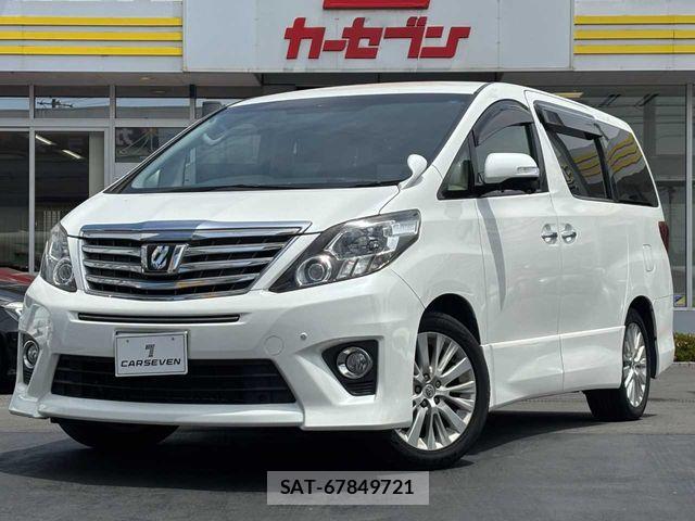 Toyota ALPHARD 2013-02 7019956-0